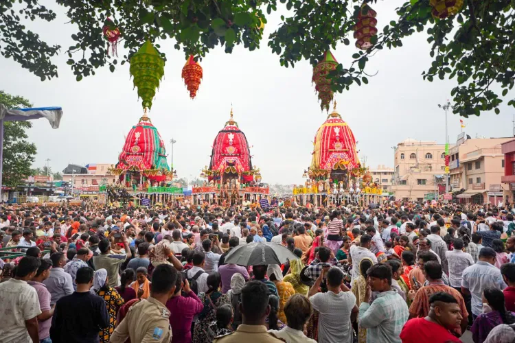 Puri Rath Yatra UNESCO bid: Odisha CM writes to Centre for support