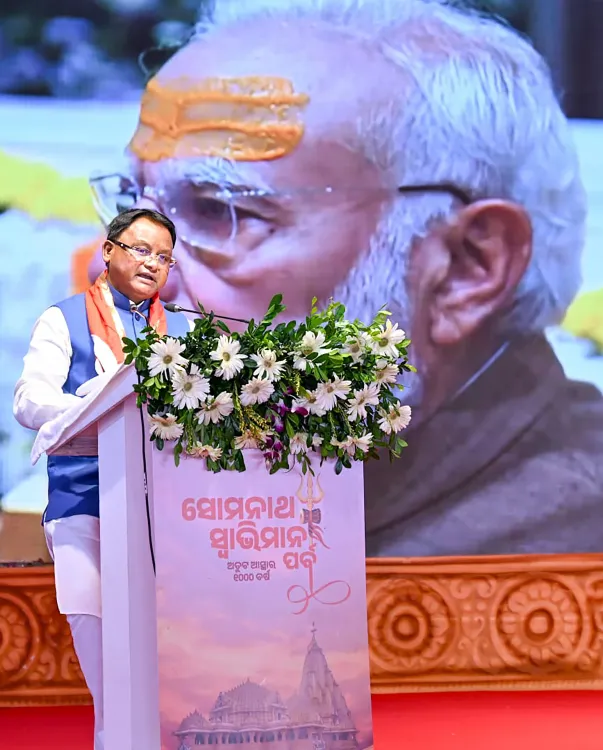 Odisha CM Majhi pushes 'Orange Economy' to create jobs via tourism