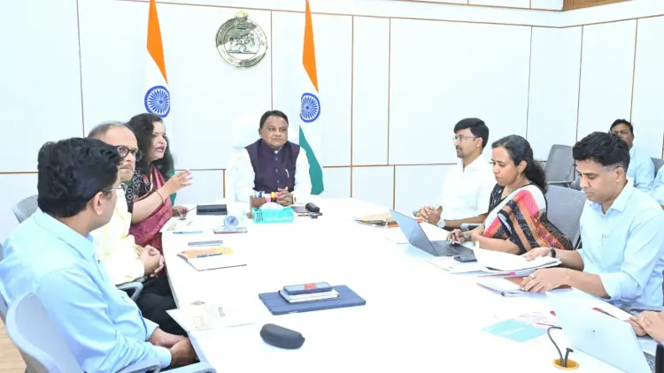 Odisha CM Majhi pushes mission-mode action on health, nutrition, education