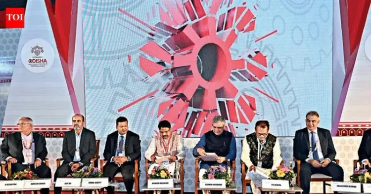 Odisha CMO Backs Bhubaneswar-Puri-Paradip MICE Corridor