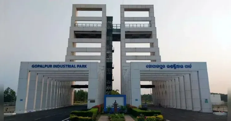 Odisha CMO Flags ₹65,000 Cr Green Investment Push at Gopalpur SEZ