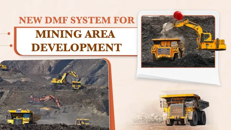 Odisha CMO flags new DMF system for fairer mineral wealth sharing