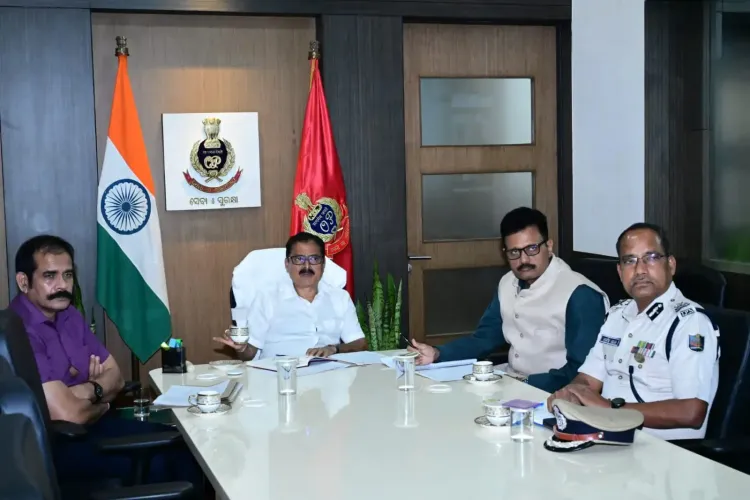 Odisha DGP orders proactive steps to prevent campus poll violence on Thursday