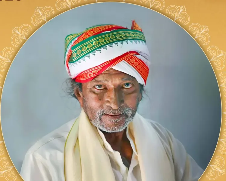 Who are the Four Distinguished Individuals from Odisha Awarded the Padma Shri?