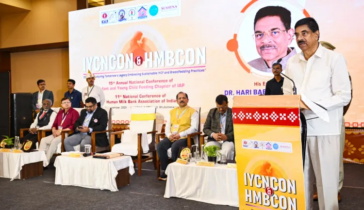 How is Early Nutrition Key to National Growth and Vitality?