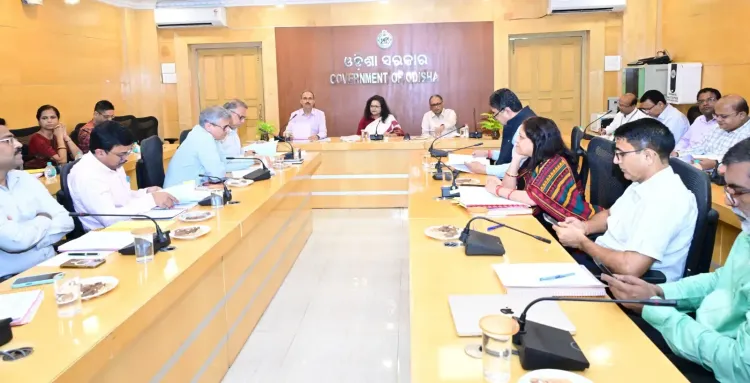 Odisha approves 19 industrial projects worth ₹3,280 crore, 10,661 jobs