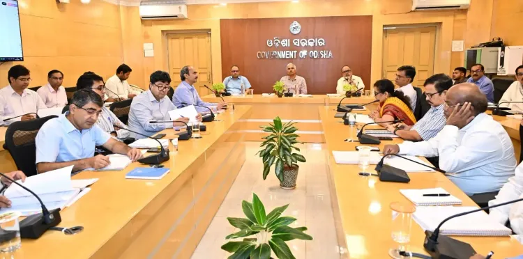 Did Odisha government approve 25 industrial projects worth Rs 4,739 crore across 13 sectors?