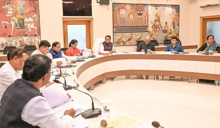 What Are the Odisha Government's New Initiatives to Enhance Education and Religious Tourism?