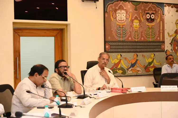 Odisha: AgriStack ID not mandatory for Kharif paddy sale, govt clarifies
