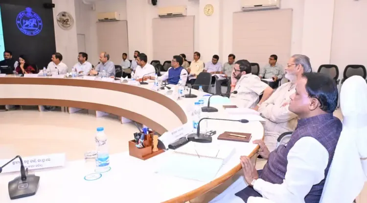 Odisha clears 27 industrial projects worth ₹2.47 lakh crore, 50,162 jobs targeted