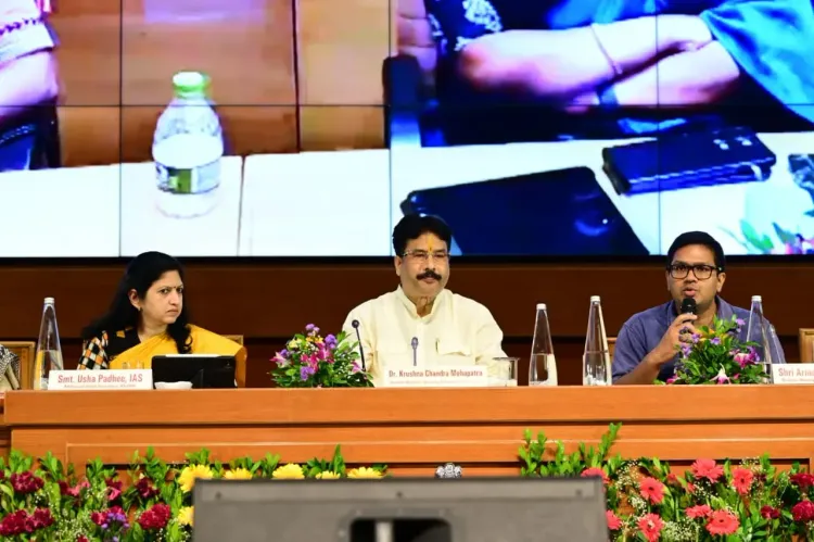 Odisha Urban Conclave 2026: Mahapatra pledges cleaner cities, faster housing