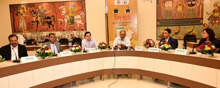 What is the significance of Odisha's new WhatsApp chatbot 'Ama Sathi'?