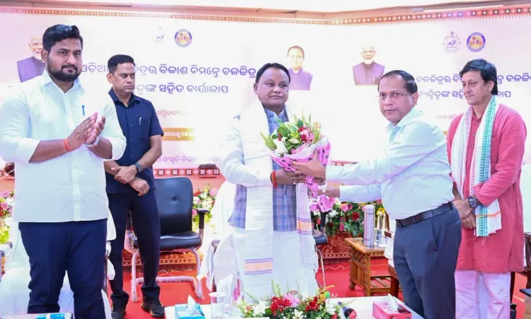 Odisha film policy, training institute planned to revive Odia cinema