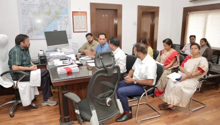 Odisha upgrades early warning system with Doppler radars, 360° cameras
