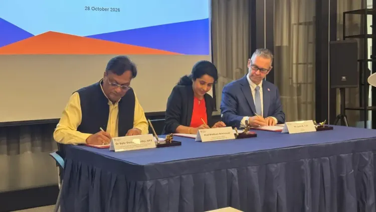 Odisha signs 4 clean energy MoUs in Singapore at SIEW 2026