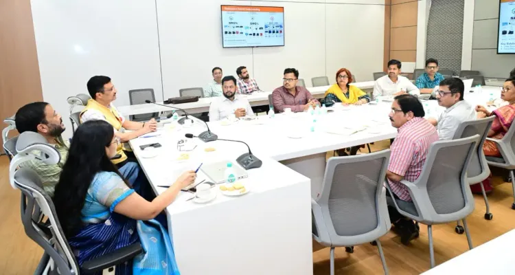 Odisha to deploy AI-CCTV surveillance in registration offices to curb middlemen