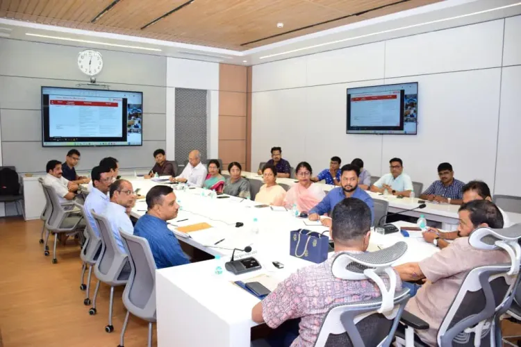 Odisha's 'Ama Gaanre Ama Tahasil' to bring revenue services to village doorsteps