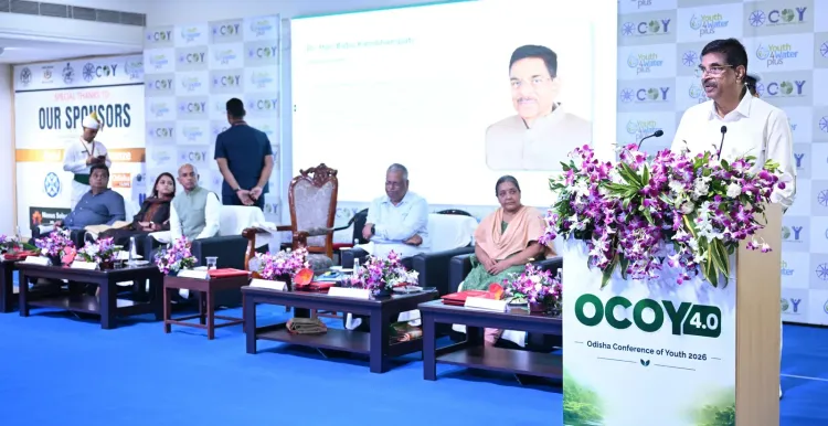 Odisha Governor calls youth to lead climate resilience by 2030