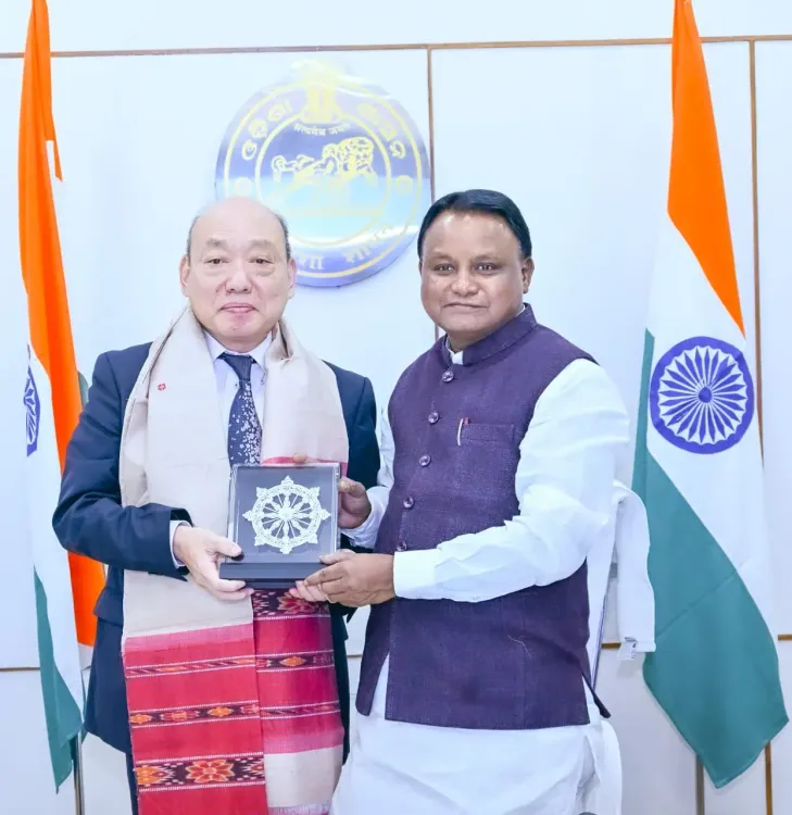 Odisha to forge Sister State partnership with Japan's Tottori Prefecture