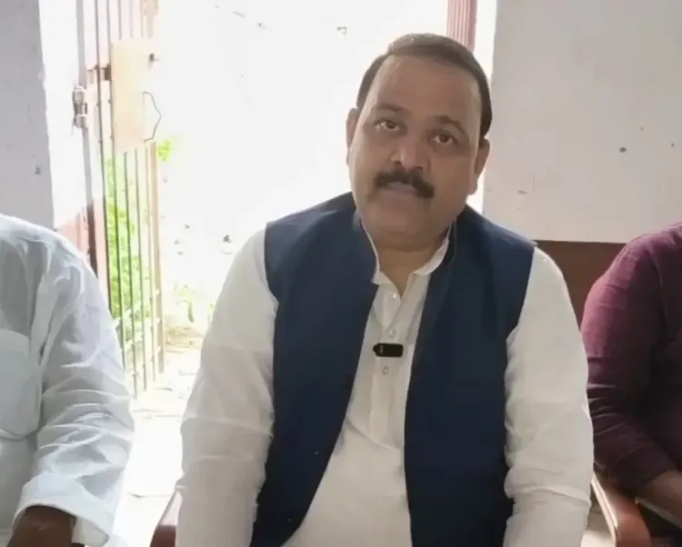 क्या ओडिशा कांड पर कांग्रेस सांसद मनोज कुमार का बयान सही है?