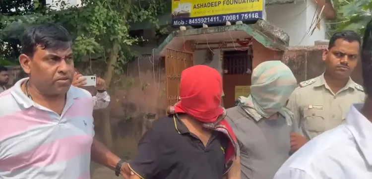 क्या कटक के नशा मुक्ति केंद्र में छात्रा की हत्या हुई?