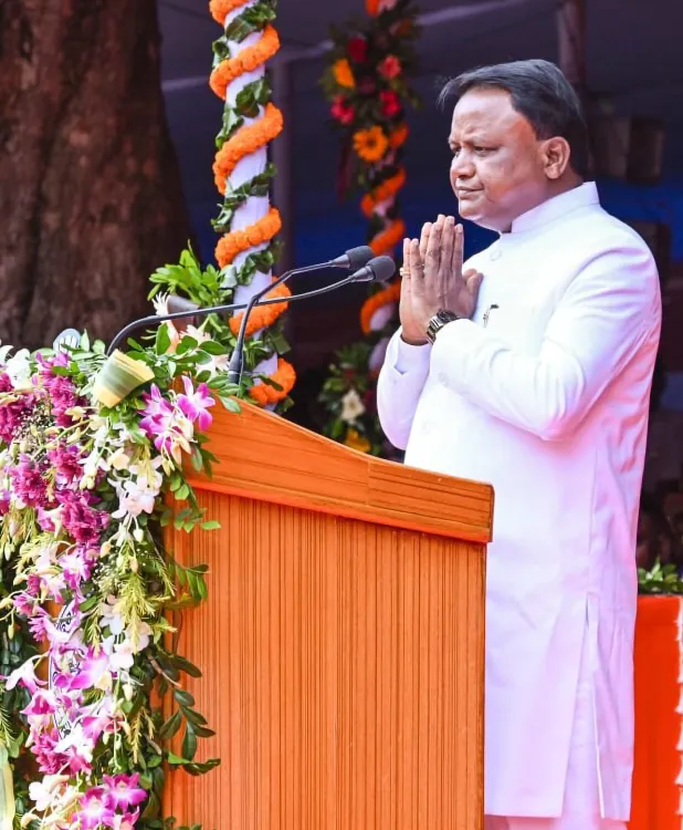 बालिअंता हत्याकांड: ओडिशा CM माझी ने DGP को दिए सख्त कार्रवाई के आदेश, 4 गिरफ्तार