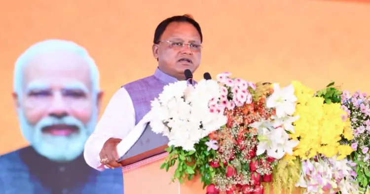 क्या ओडिशा के मुख्यमंत्री मोहन चरण माझी 'भारत समुद्री सप्ताह' कार्यक्रम में हिस्सा लेंगे?