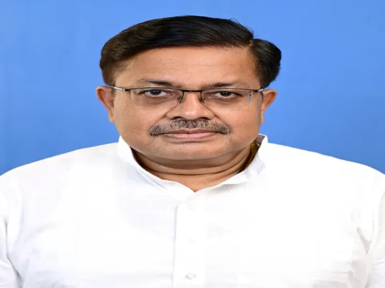 Did Odisha Law Minister Prithiviraj Harichandan Justify Criticism of Opponents for Politicizing Crimes Against Women?