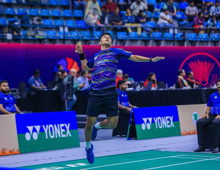 Will Unnati, Tasnim, and Rounak Shine in the Odisha Masters Semis?