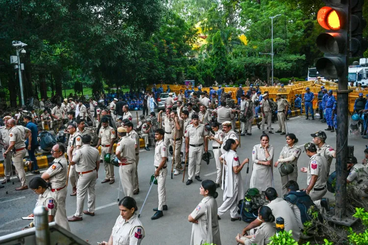 Odisha Minister defends NEET handling, calls Delhi protest politically motivated
