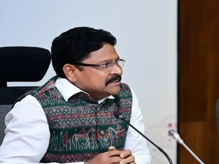 What Did Odisha Minister Say About Talks with OMSA Regarding Doctors' Demands?