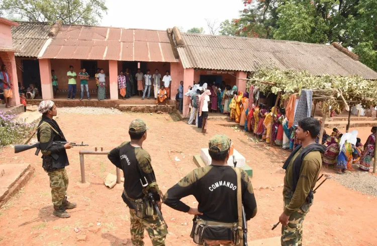When is the Nuapada by-poll Scheduled?