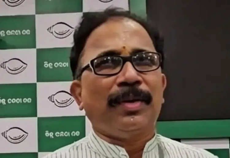 क्या ओडिशा में 20 गायों की मौत के लिए बीजद ने राज्य सरकार को जिम्मेदार ठहराया?