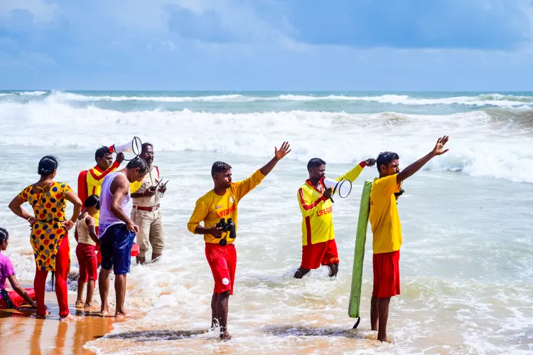 Is Odisha Ready for Cyclone Montha's Impact?