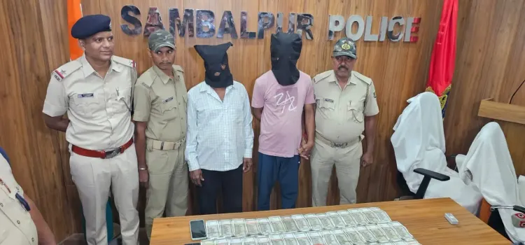 Odisha Police Detain Two Excise Officials in ₹3.67 Crore Fraud Scheme