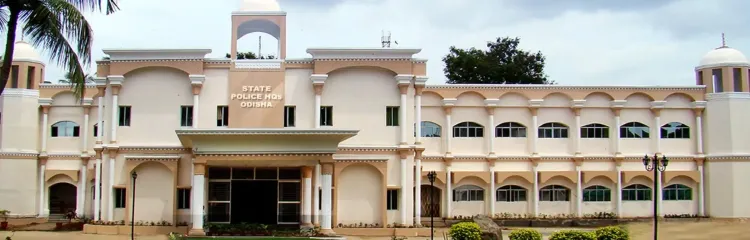 Did Odisha Police Uncover a Major SI Exam Scam?