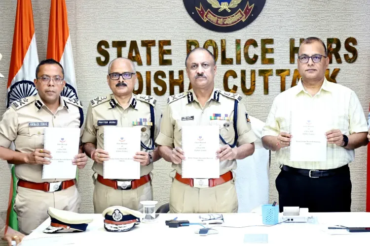 Odisha Police launch e-Zero FIR system for cyber fraud above ₹10 lakh