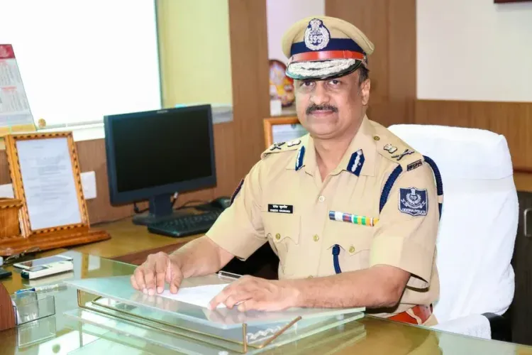 Odisha Police anti-crime drive: 5,703 NBWs executed in 18 days