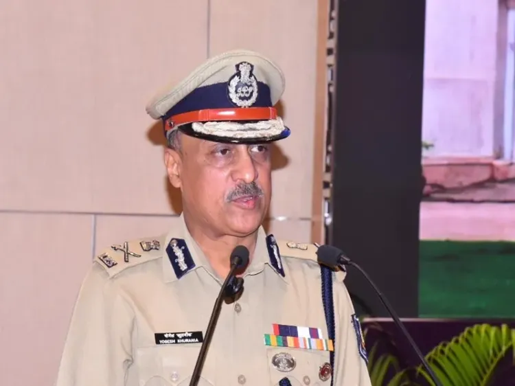 Odisha Police Launches 'Nyaya Sanhita Exhibition' to Educate on Criminal Justice Reform