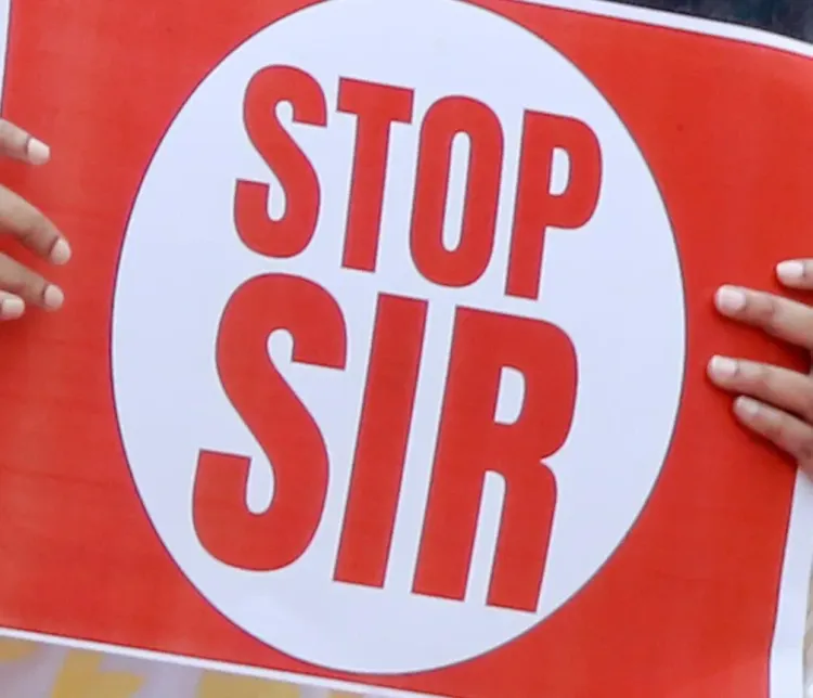 Is Odisha's Politics Heating Up Over the Proposed SIR Initiative?