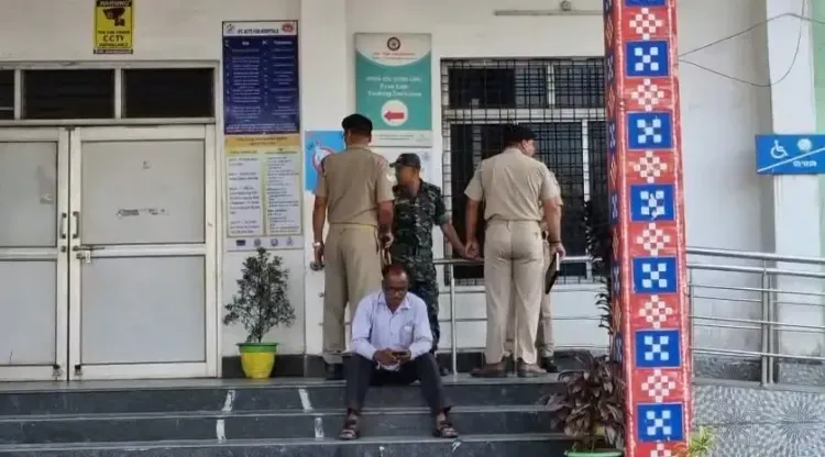 Belpahar murder accused Sunil Mahanand, Chand Banchhor shot in Odisha police encounter