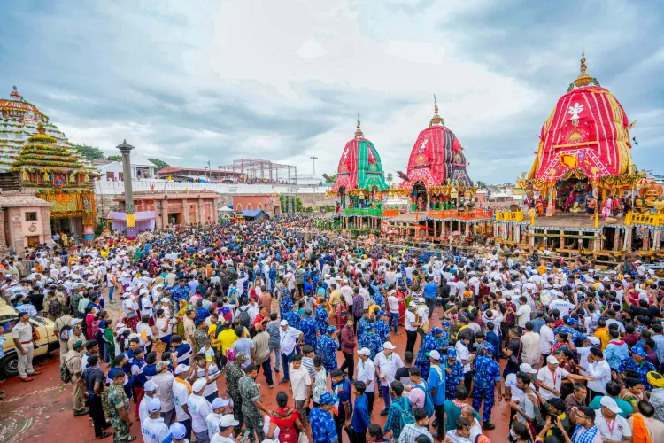 Is Nepal’s Turmoil Linked to the End of Kasturi Supply for Lord Jagannath’s Rituals?