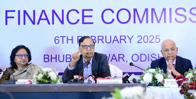 Odisha: Political Leaders Present Requests to 16th Finance Commission