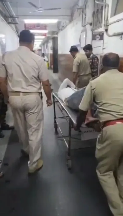 संबलपुर मुठभेड़: कफ सिरप तस्करों पर पुलिस की कार्रवाई, प्रीतम बिस्वाल के पैर में लगी गोली, 24 कार्टन जब्त