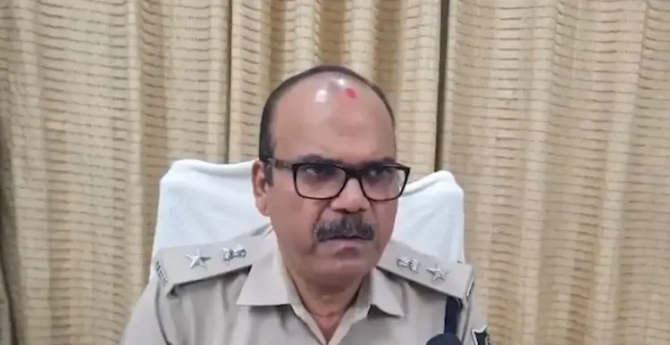 संबलपुर मुठभेड़: 24 मामलों में वांछित कुख्यात अपराधी मोहम्मद इरफान गिरफ्तार, पैर में लगी गोली