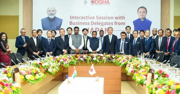 Odisha Signs ₹67,000 Cr Clean Energy MoC with Japan's IHI, ACME
