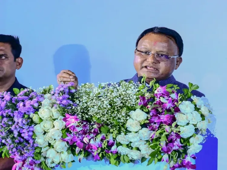 Odisha Eyes 100 MTPA Steel Output by 2030: CM Majhi