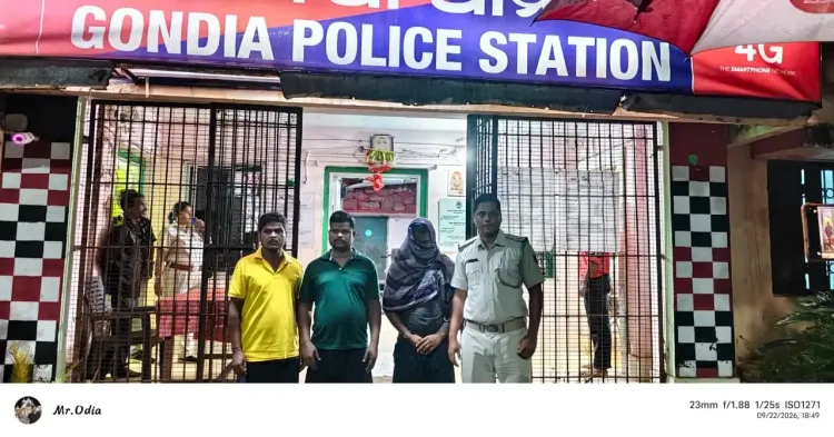 Odisha couple harassment: 3 arrested after viral video from Dhenkanal