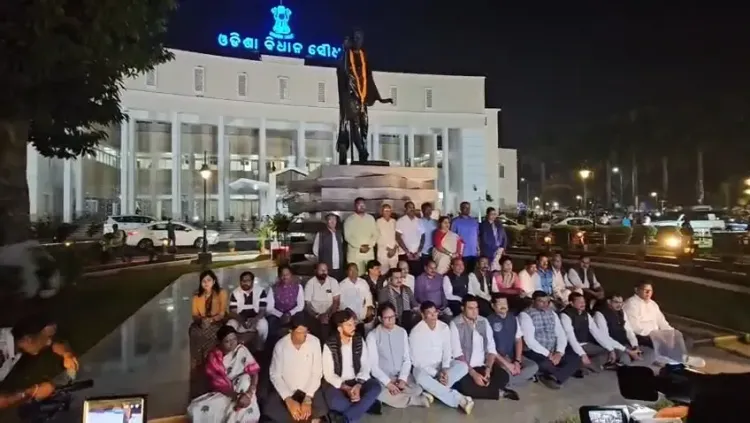 Did BJP MLA Cross a Line with Remarks on Mahatma Gandhi?