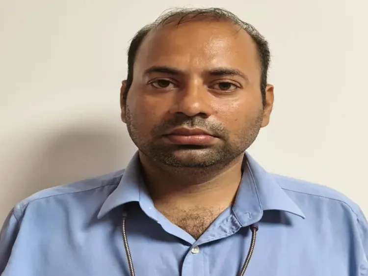 Odisha Vigilance Detains Bank Executive Over ₹5.56 Crore Fraud Allegations